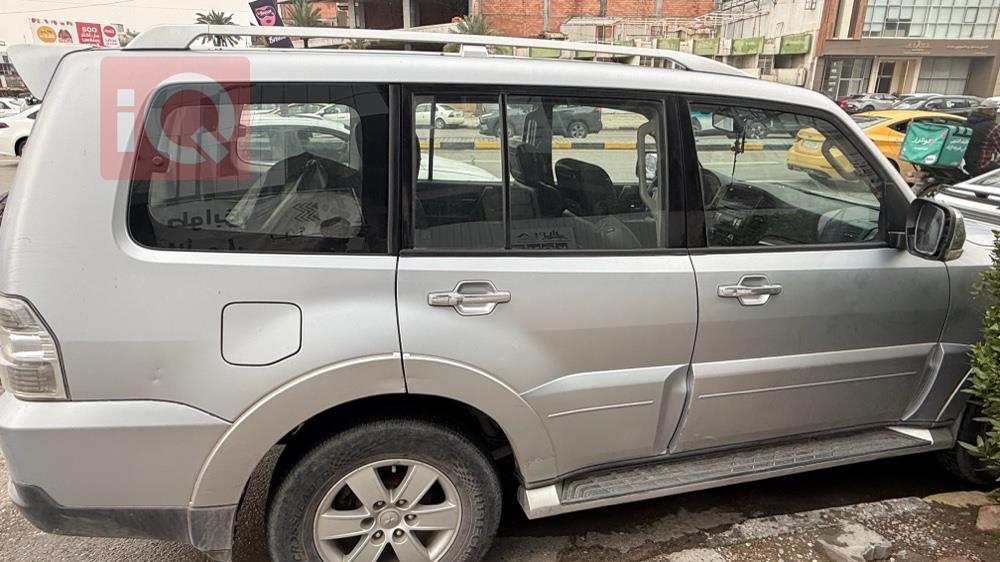 ميتسوبيشي باجيرو